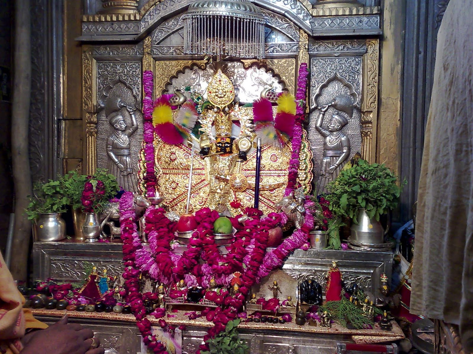 श्री सावरिया सेठ जी - पूजा और आराधना
