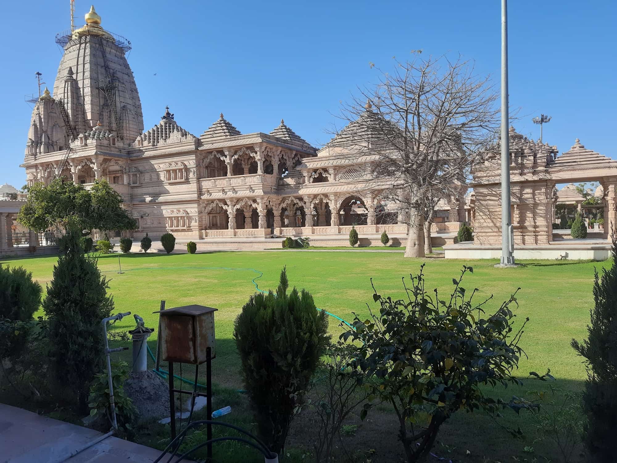 सांवरिया सेठ मंदिर Complex